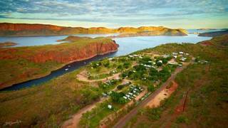 Lake Argyle Resort 外观 照片
