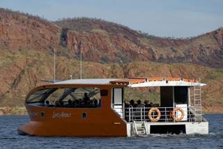Lake Argyle Resort 外观 照片